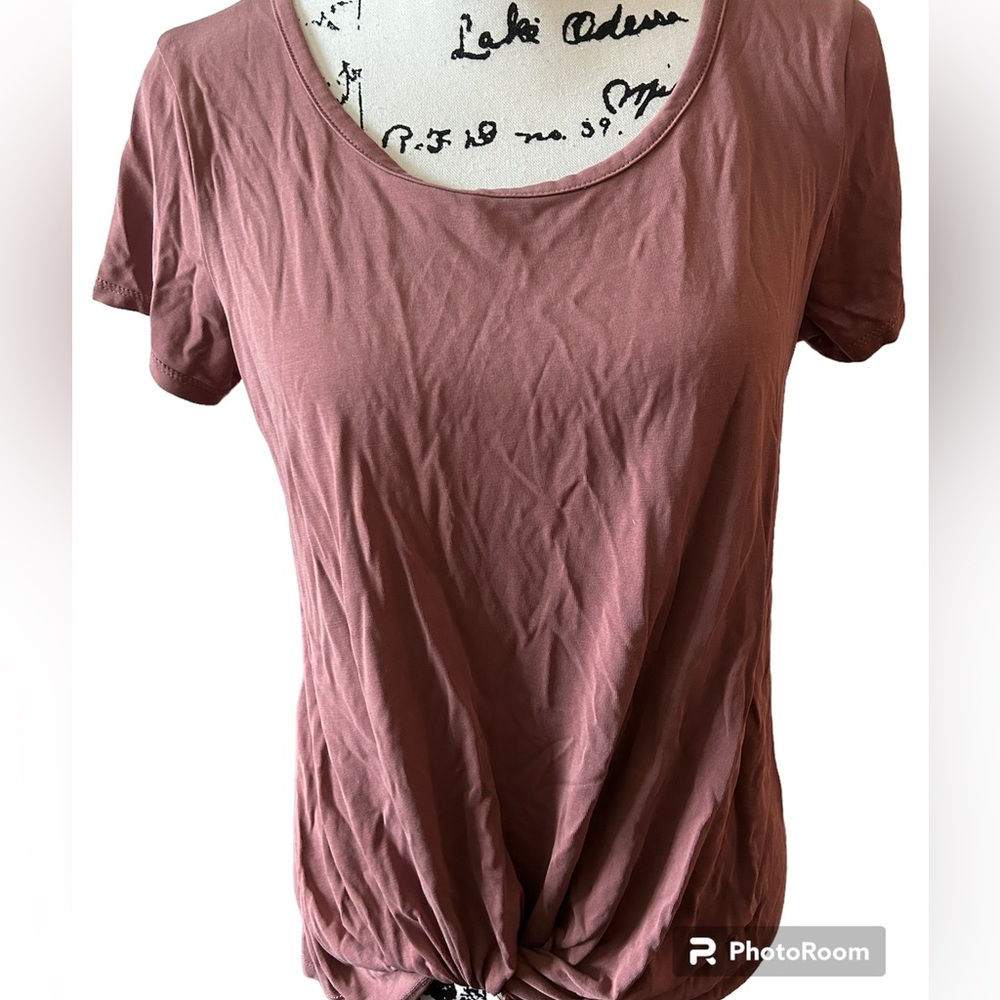 Pink Rose Shirt